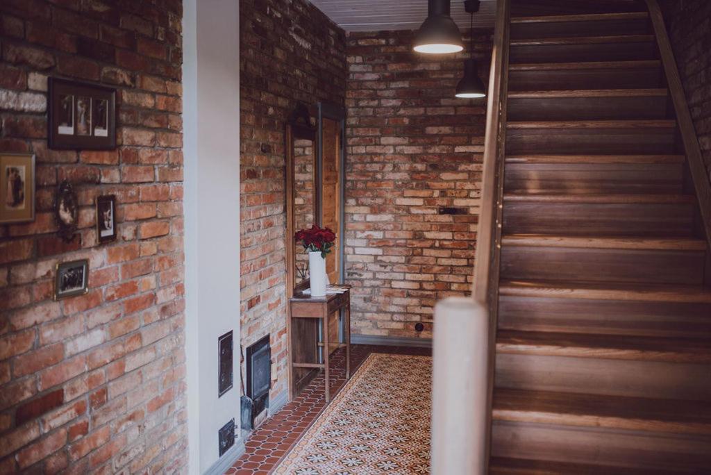 Saha Kluba Apartamenti Кулдіга Екстер'єр фото