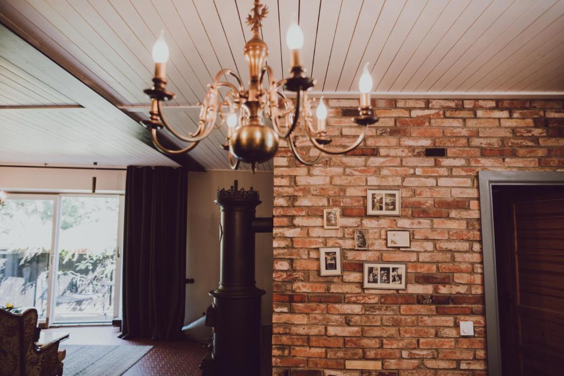 Saha Kluba Apartamenti Кулдіга Екстер'єр фото