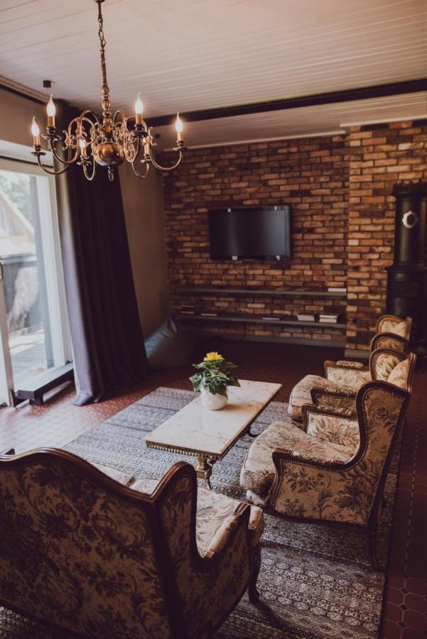 Saha Kluba Apartamenti Кулдіга Екстер'єр фото