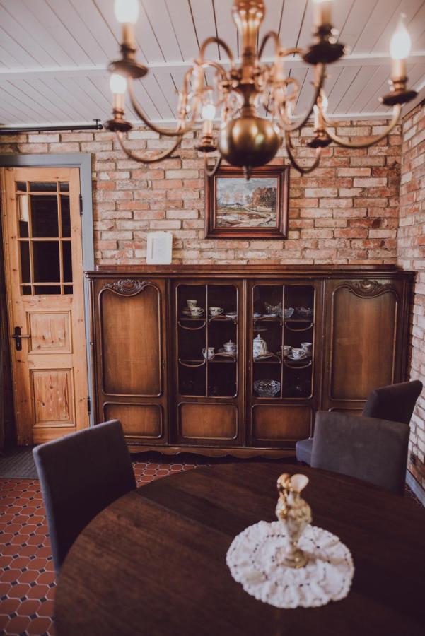 Saha Kluba Apartamenti Кулдіга Екстер'єр фото
