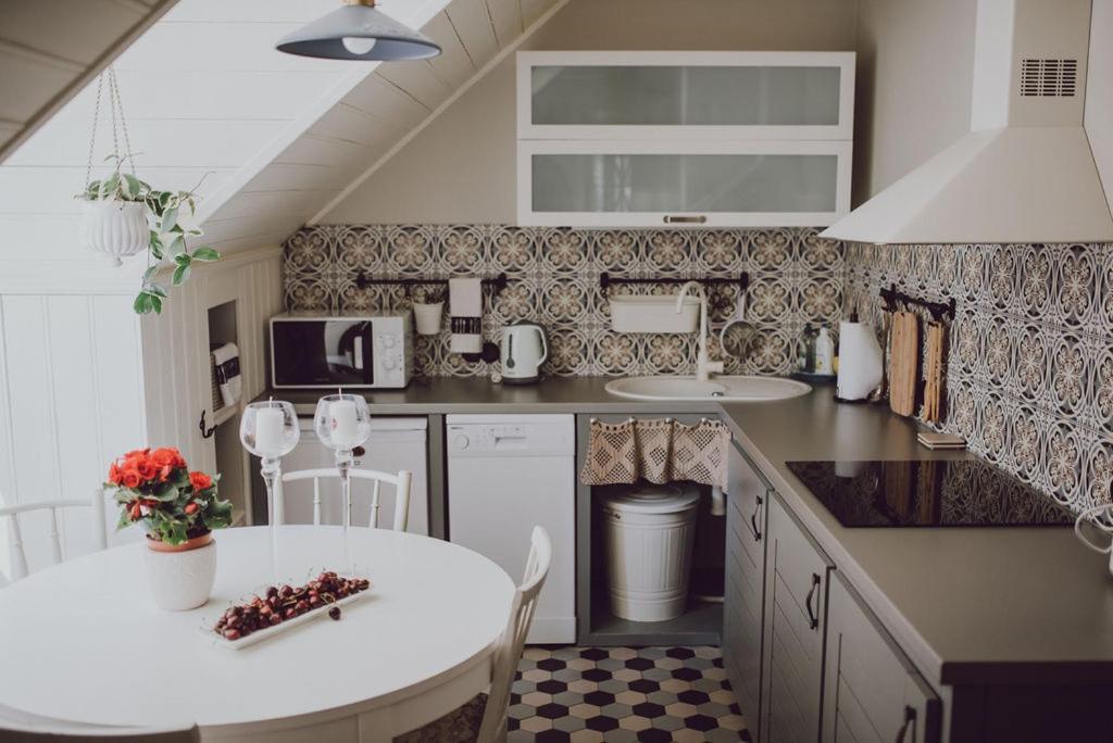 Saha Kluba Apartamenti Кулдіга Екстер'єр фото