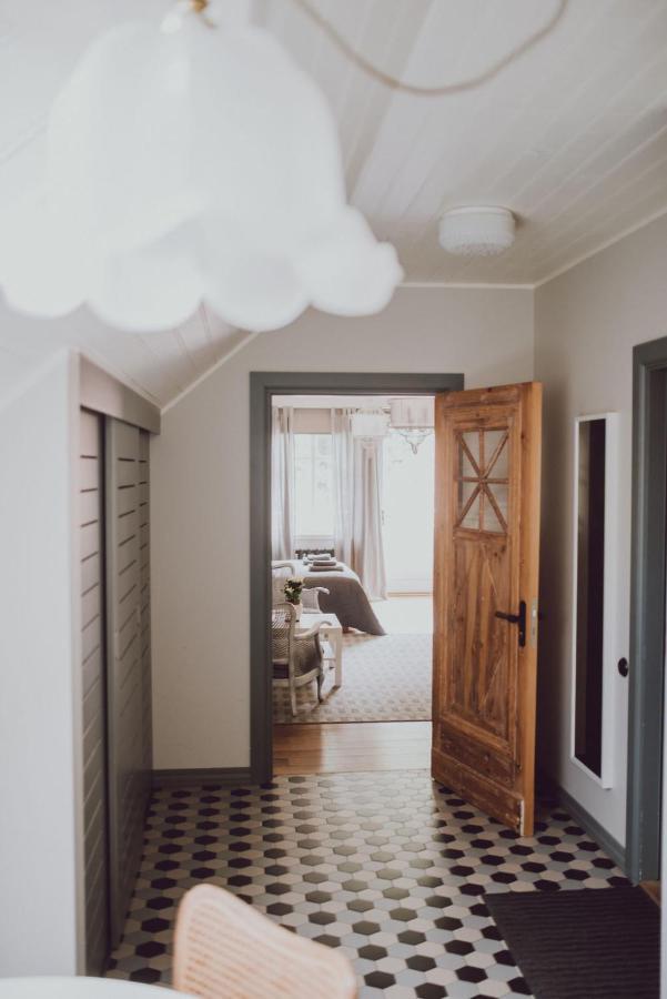 Saha Kluba Apartamenti Кулдіга Екстер'єр фото